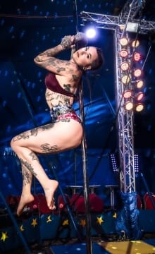 Striptease Tänzerin Münster mieten